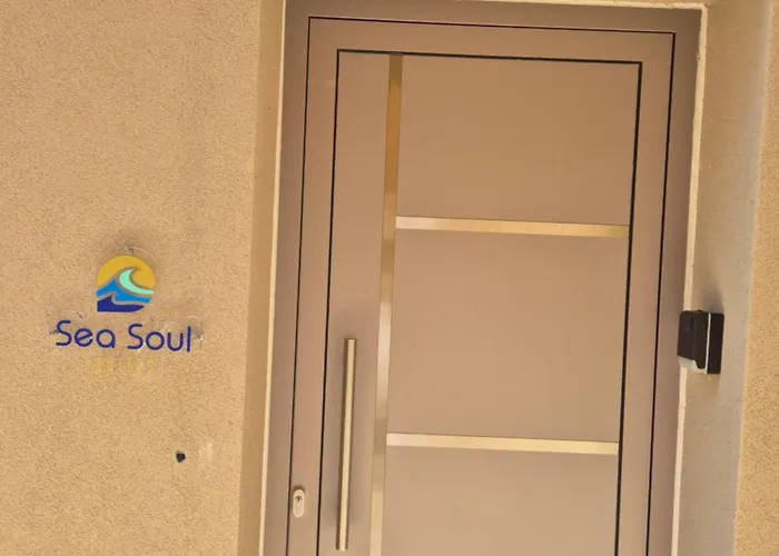 Sea Soul Appartement Limenaria (Thasos)